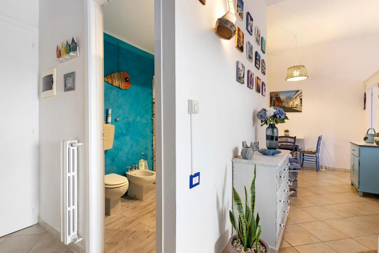 Apartamento Attico Con Terrazza A Viareggio Exterior foto