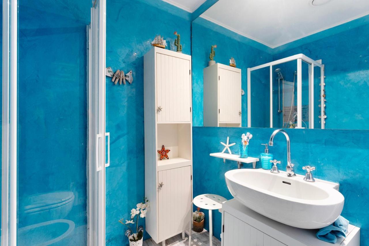 Apartamento Attico Con Terrazza A Viareggio Exterior foto
